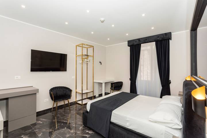 Appartamento per 3 persone, con balcone a Catania