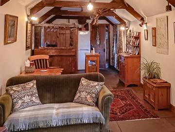 Cottage for 2 People in Northumberland, North East England, Photo 2