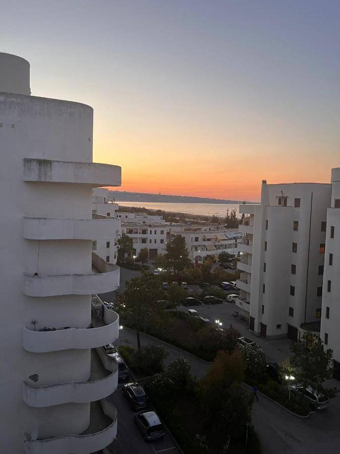 B&b per 4 persone, con Balcone e Terrazza nonché Panorama a San Salvo Marina