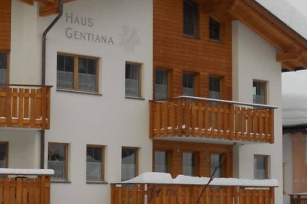 Geheel appartement, Haus Gentiana, (Samnaun-Compatsch) in Laret, Samnaun