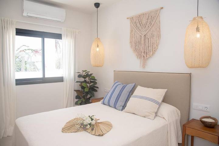 Villa für 6 Personen, mit Whirlpool und Pool sowie Garten auf Fuerteventura - 4