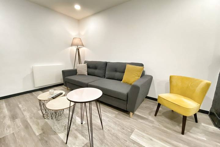 Appartement de vacances pour 6 personnes, avec terrasse et jardin, adapté aux familles en Moselle - 2