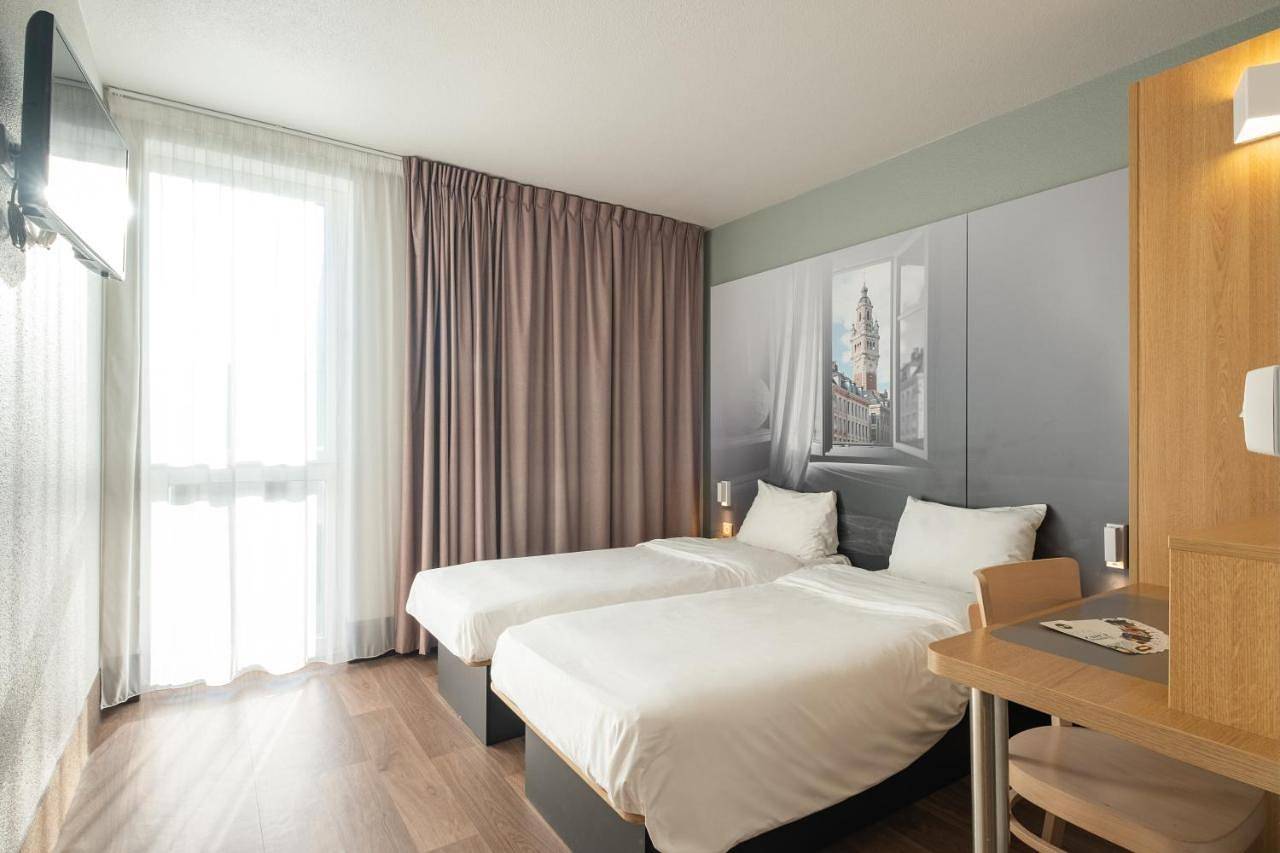 B&B Hotel Lille Tourcoing Centre in Tourcoing, Région de Lille