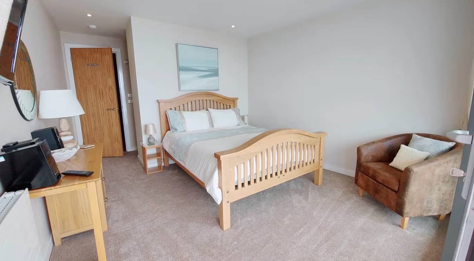 Seaside Bliss Retreat in Westward Ho! in Westward Ho, Hartland Devon Heritage Coast