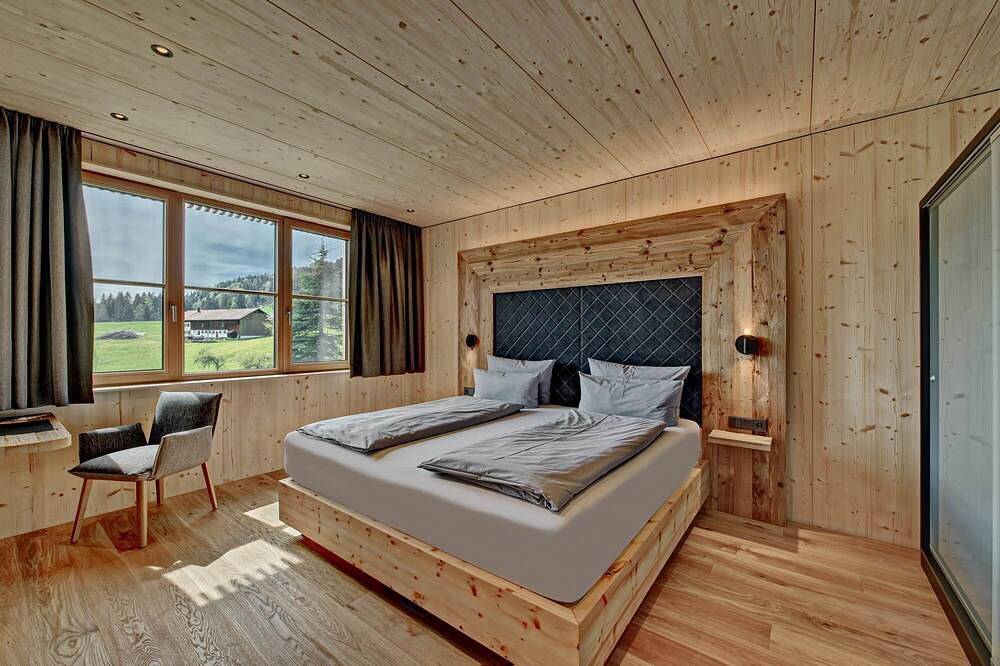 Chalet Hochhäderich - Eibele Chalets in Oberstaufen, Bodensee-Vorarlberg