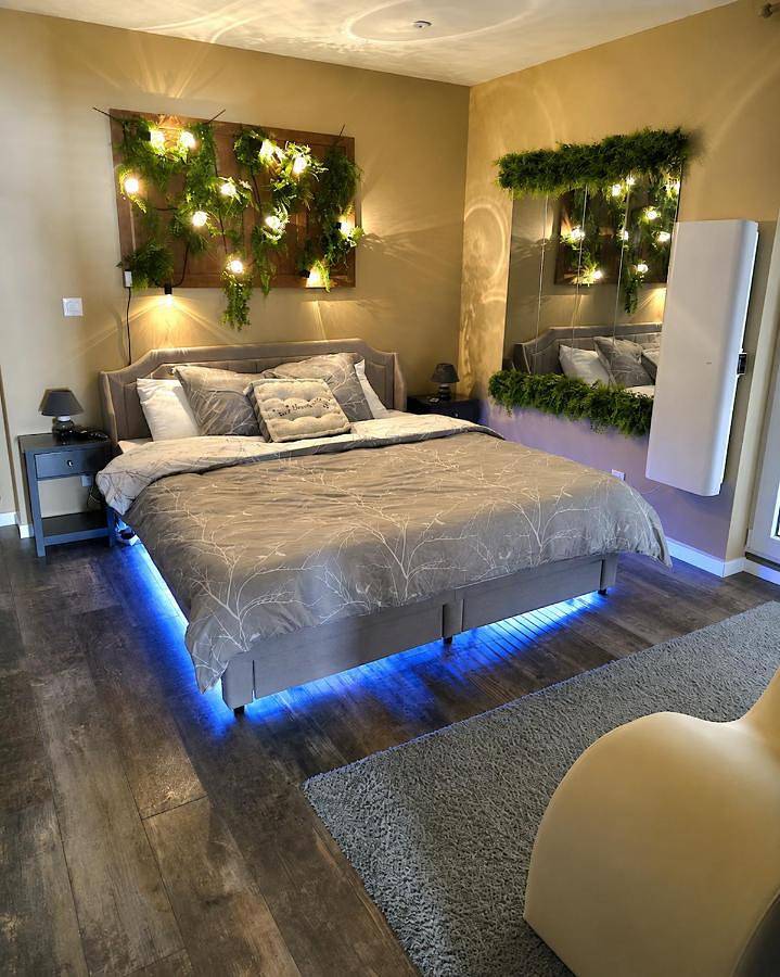 Appartement entier, Loft Suite de luxe - Jacuzzi - Spa - Balnéo Vendôme in Vendôme, Vallée de la Loire