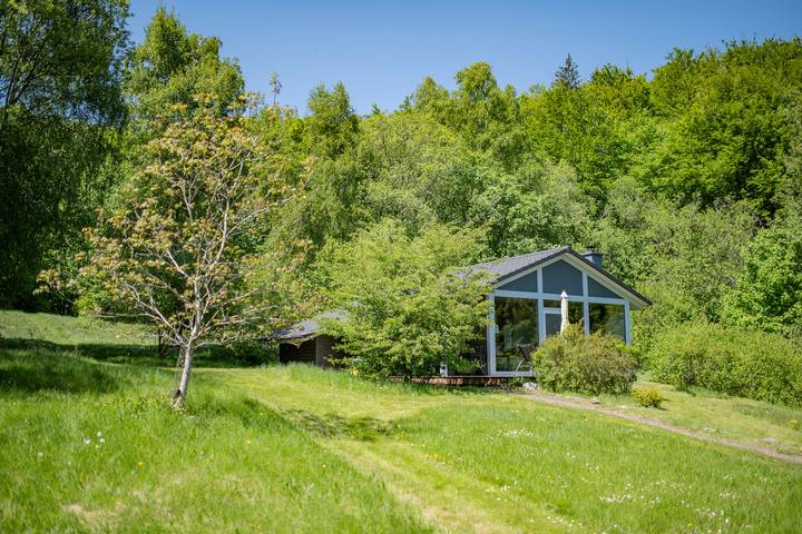Ferienhaus für 5 Personen, mit Balkon und Terrasse sowie Garten und Pool in Thüringen - 4