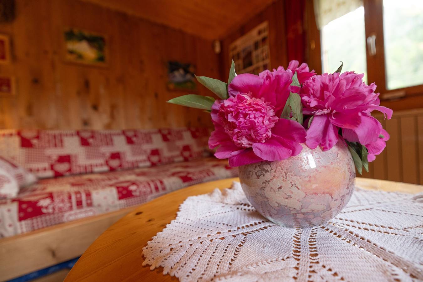 Appartement entier, Appartement "Le Vieux Chalet" avec vue sur la montagne, jardin privé et Wi-Fi in Saint-Gervais-les-Bains, Pays du Mont-Blanc