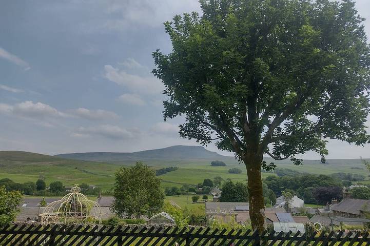 Cottage for 2 people, with terrace in Horton in Ribblesdale