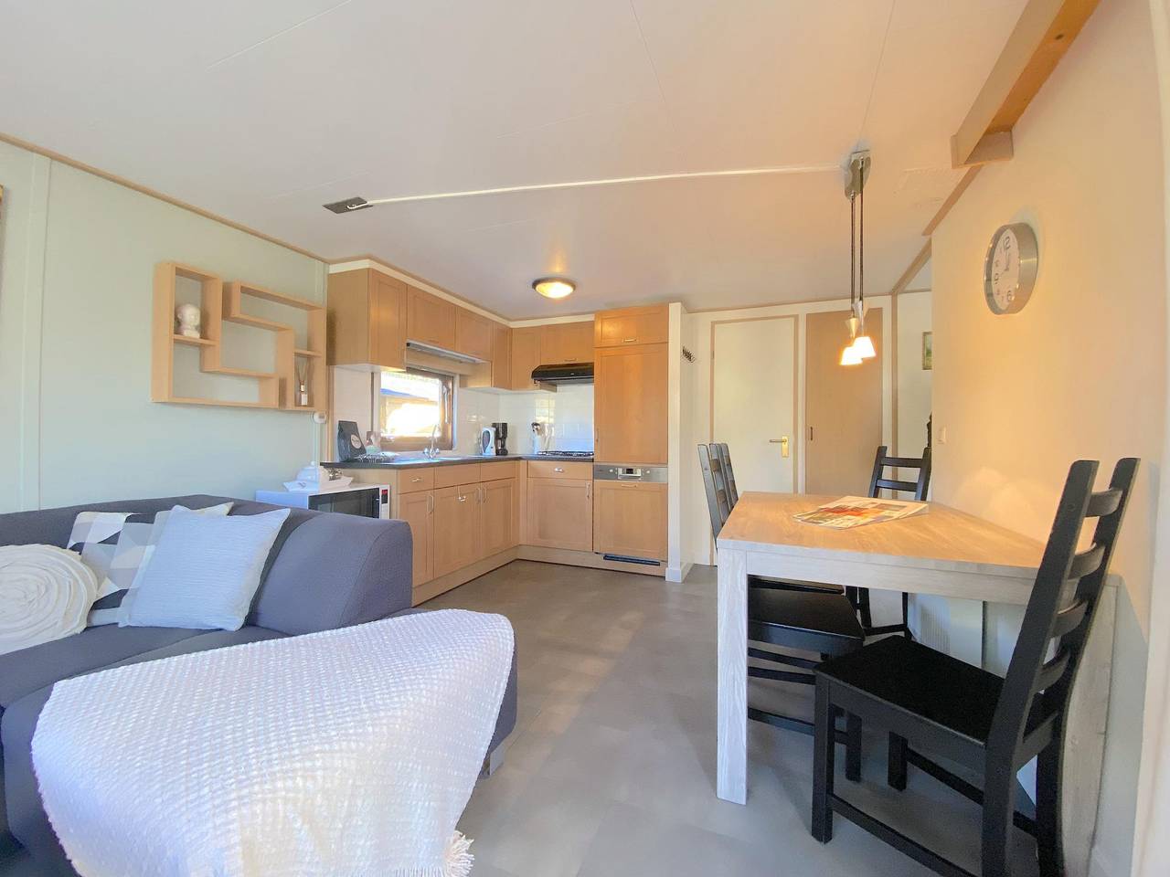 Prachtig chalet met tuin op de Veluwe in Veluwe