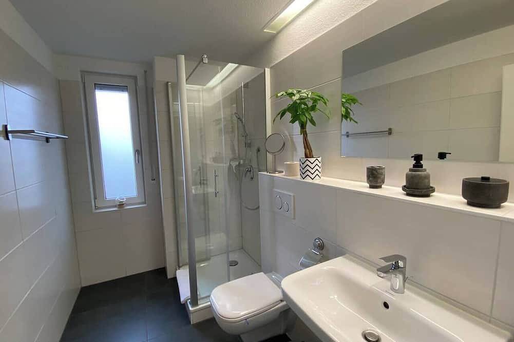 Apartamento entero, Rr | Tiny Apartment | Parking | Kitchen | Wifi in Magdeburgo, Elbe-Börde-Heide