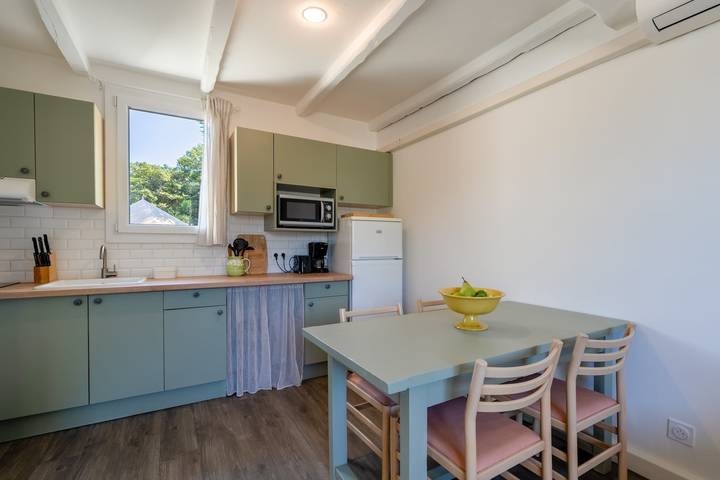 Rental with pool and Ac in Provence n°9 in La Roque-sur-Pernes, Vaucluse