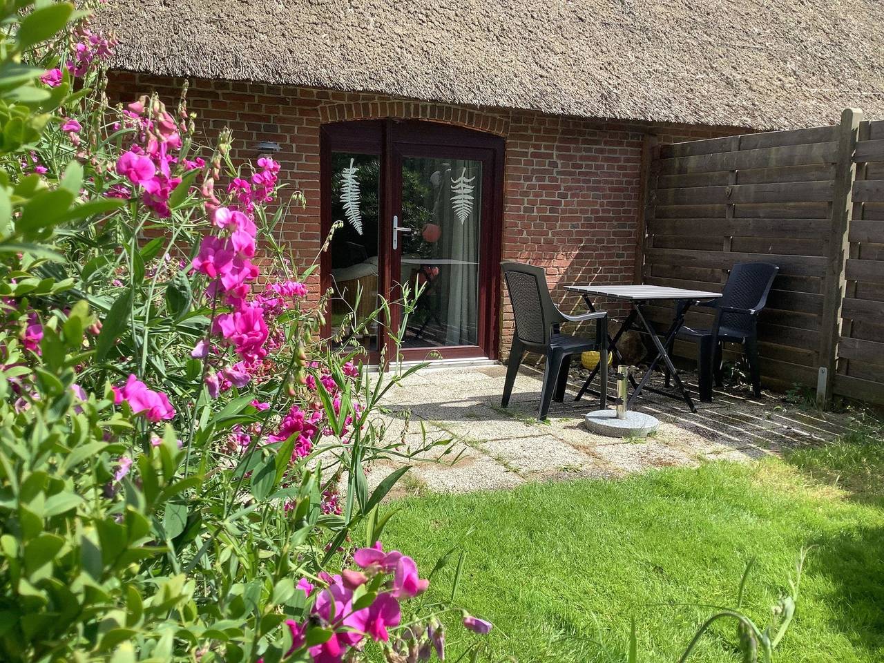 Ganze Ferienwohnung, Ferienwohnung Austernfischer in Niebüll, Nordfriesland