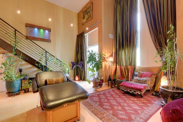 Appartement de vacances pour 2 personnes, avec jacuzzi et sauna