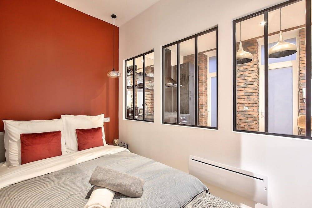 Ganze Wohnung, New ! Charming 1Br Apt in Paris 15 in Paris, Ile de France