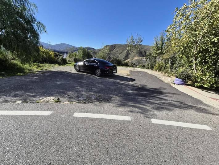 Location de vacances pour 10 personnes, avec jardin ainsi que vue et terrasse, animaux acceptés à Alcolea - 3