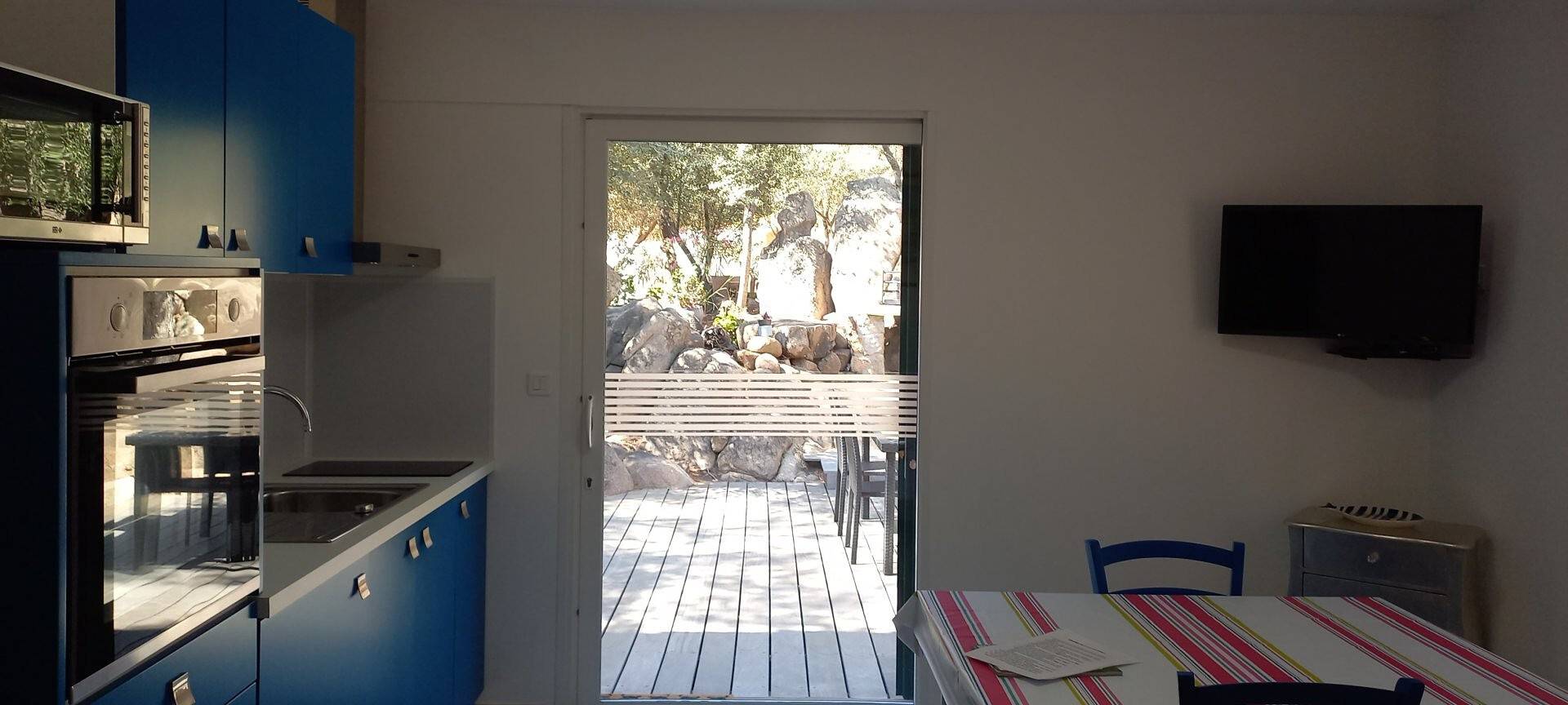 Gîte Appicciu a 900 m dalla spiaggia in Coti-Chiavari, Ajaccio e dintorni