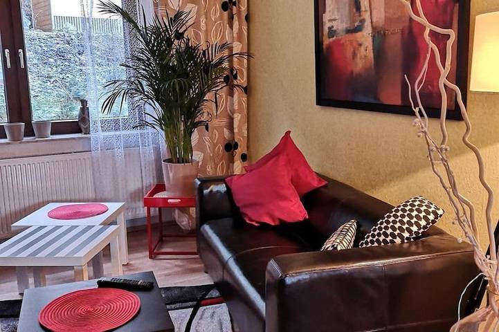 Ferienhaus für 8 Personen, mit Balkon - 1