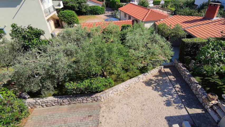 Ganzes Studio, Studio Ferienwohnung mit Balkon in Krk Stadt, Krk