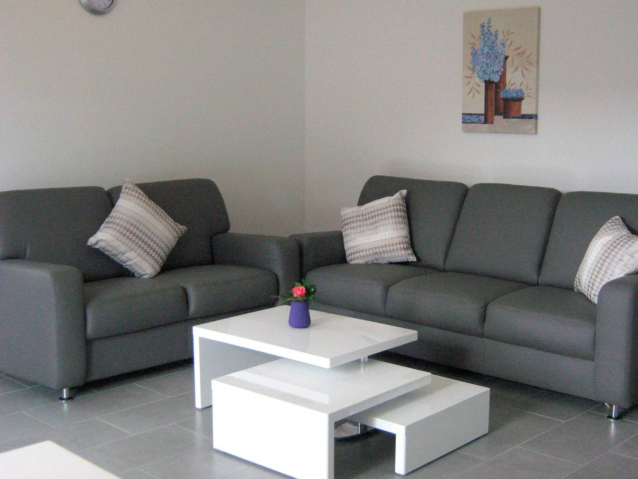 Apartamento vacacional entero, Ferienwohnungen Öker - Stadtvilla Og in Grömitz, Distrito de Holstein Oriental