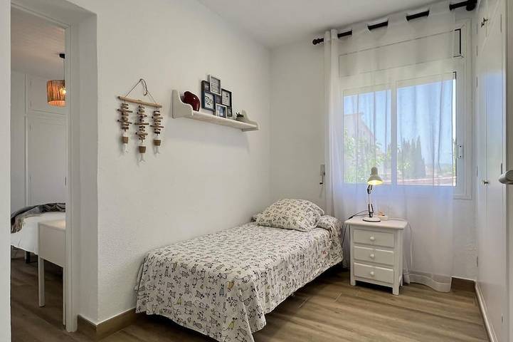 Location de vacances pour 11 personnes, avec jardin et balcon, animaux acceptés dans Sant Martí d'Empúries - 3