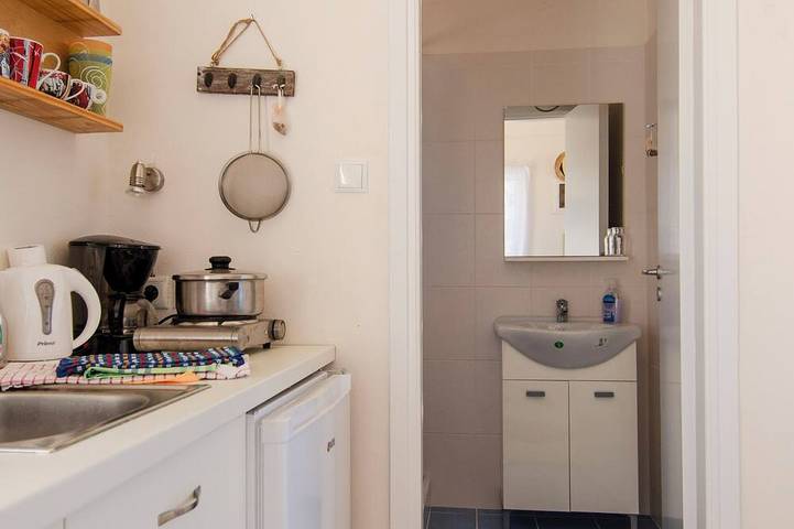 Ferienwohnung für 2 Personen, mit Haustier