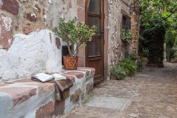 Location de vacances pour 5 personnes, avec vue à Vilafamés - 4