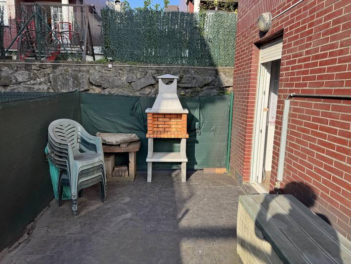 Casa de vacaciones para 6 personas, con balcón y jardín - 1