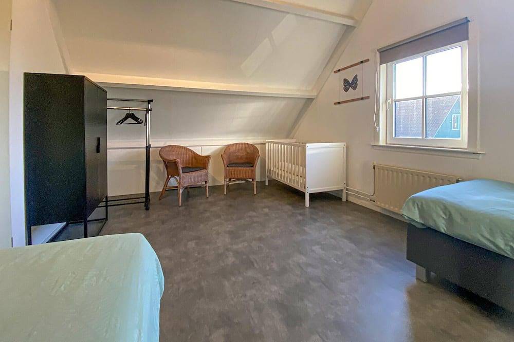Tolles Haus mit 3 Schlafzimmern in Oudesluis in Niederländische Nordsee