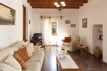 Villa for 6 People in Agios Stefanos (Corfu), Corfu, Photo 4