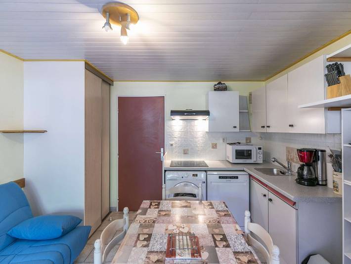 Gîte pour 6 personnes, avec balcon, animaux acceptés à Esquièze-Sère - 4