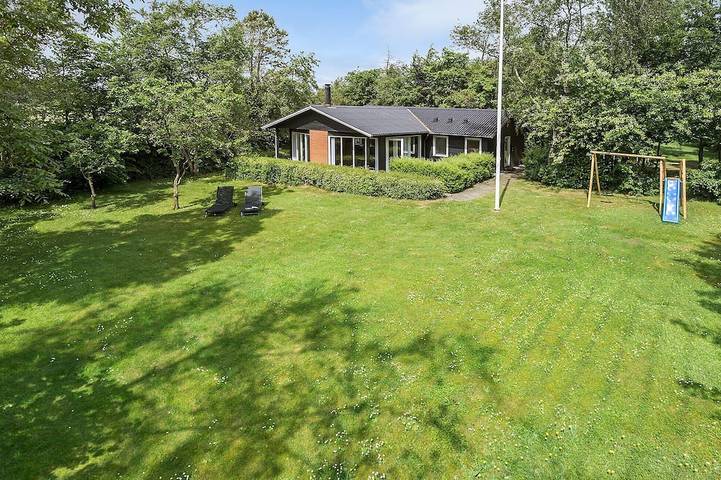 Vakantiehuis voor 6 personen, met sauna en tuin, met huisdier - 1