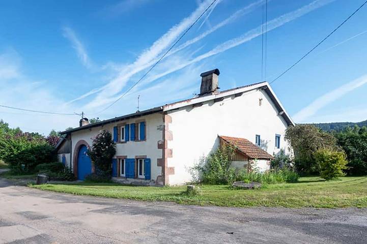 Maison de vacances pour 10 personnes, avec jardin et terrasse