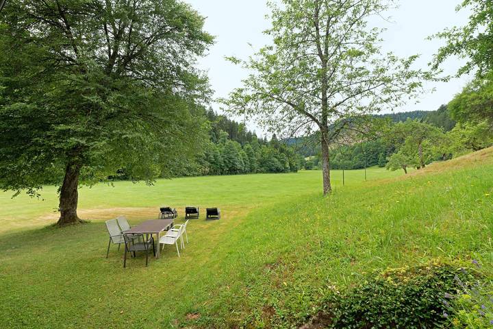 Ferienwohnung für 6 Personen, mit Garten, mit Haustier in Alpirsbach - 2