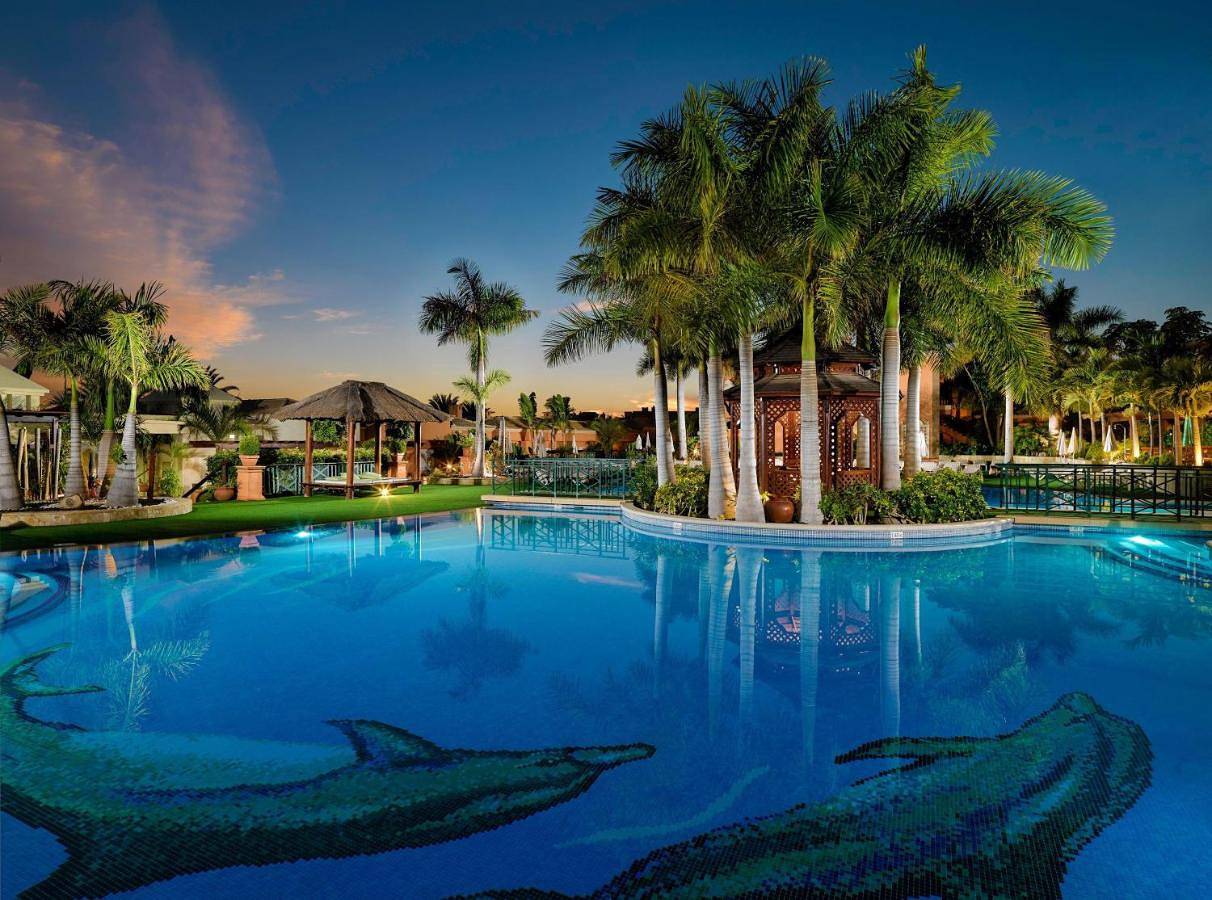 Green Garden Eco Resort & Villas in Playa de las Américas, Arona