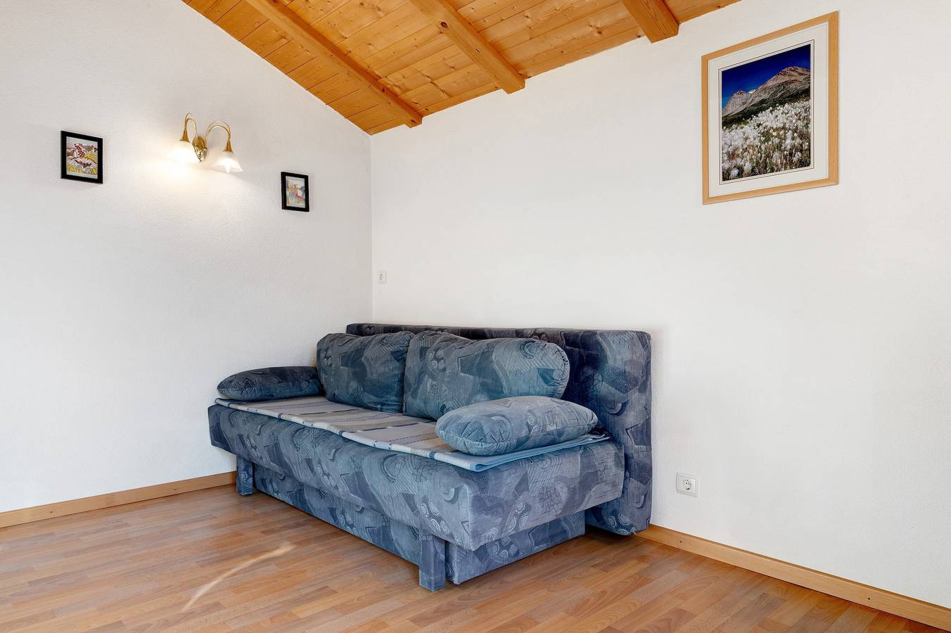 Ganze Wohnung, Ferienwohnung 'Malsethhof' mit Bergblick, privater Terrasse und Wi-Fi in Villanders, Sarntaler Alpen