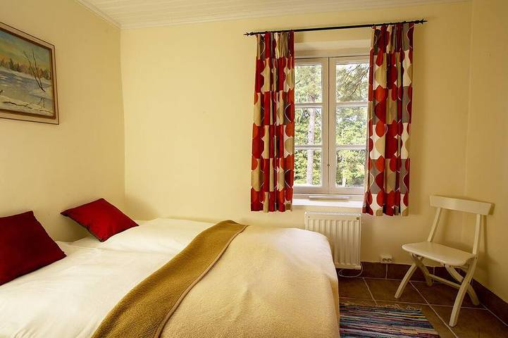 Ferienhaus für 6 Personen, mit Garten in Hjortkvarn - 3