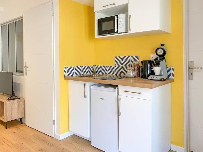 Gîte pour 4 personnes, animaux acceptés à Buxy - 2