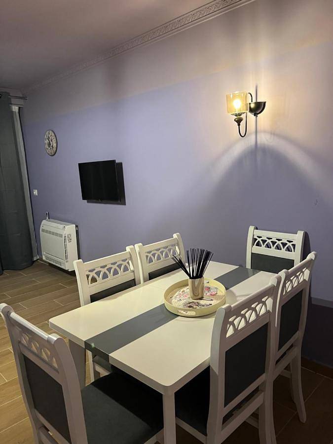 Appartement de vacances pour 2 personnes, avec jacuzzi et balcon