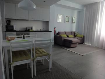 Apartamento De Férias para 4 Pessoas em São Miguel Island, Ponta Delgada, Foto 1