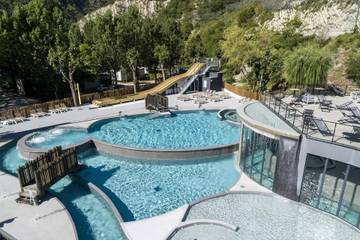 Camping pour 5 Personnes dans Castellane, Gorges du Verdon, Photo 1