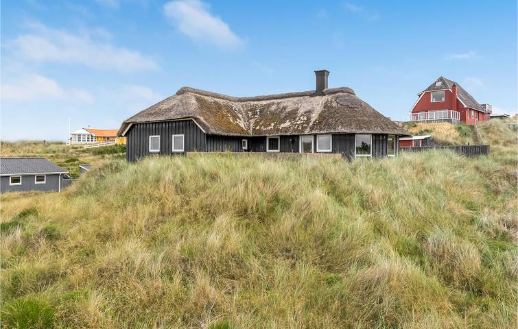 Ferienhaus für 8 Personen mit Pool in Vejers Strand, Varde