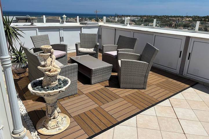 Apartamento de vacaciones para 6 personas, con balcón - 1