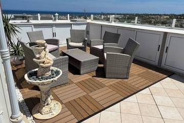 view of accommodation