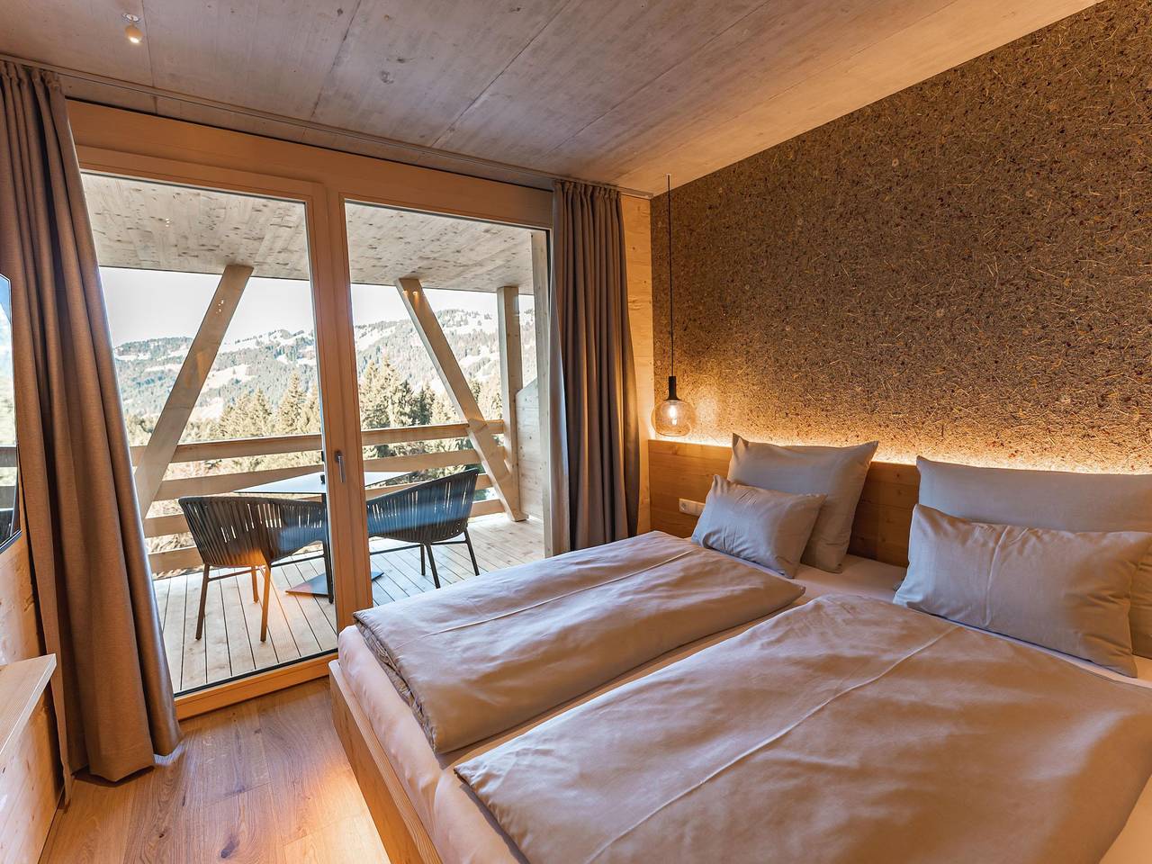 Ganze Ferienwohnung, Doppelzimmer Komfort/Sommer in Balderschwang, Bayerisch Schwaben