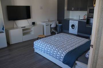 Gîte pour 2 personnes à Épinay-sur-Orge