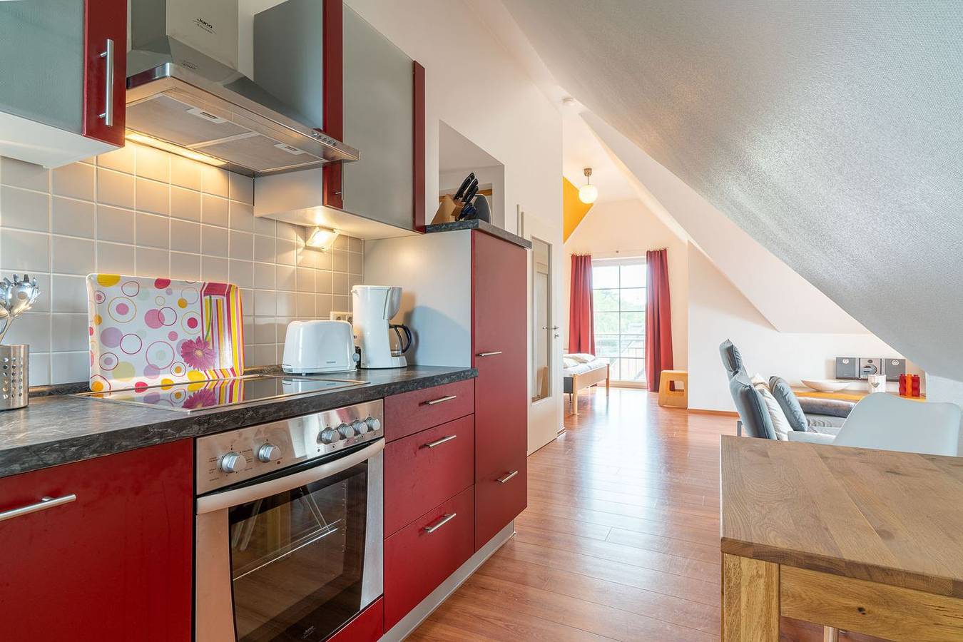 Ganze Wohnung, Ferienwohnung Käptn´s Koje in Maleens Hus in St. Peter-Bad, St. Peter-Ording