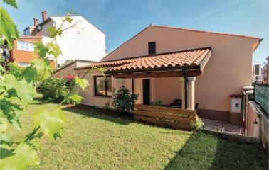 Ferienhaus für 5 Personen, mit Terrasse, mit Haustier in Pula-Medulin