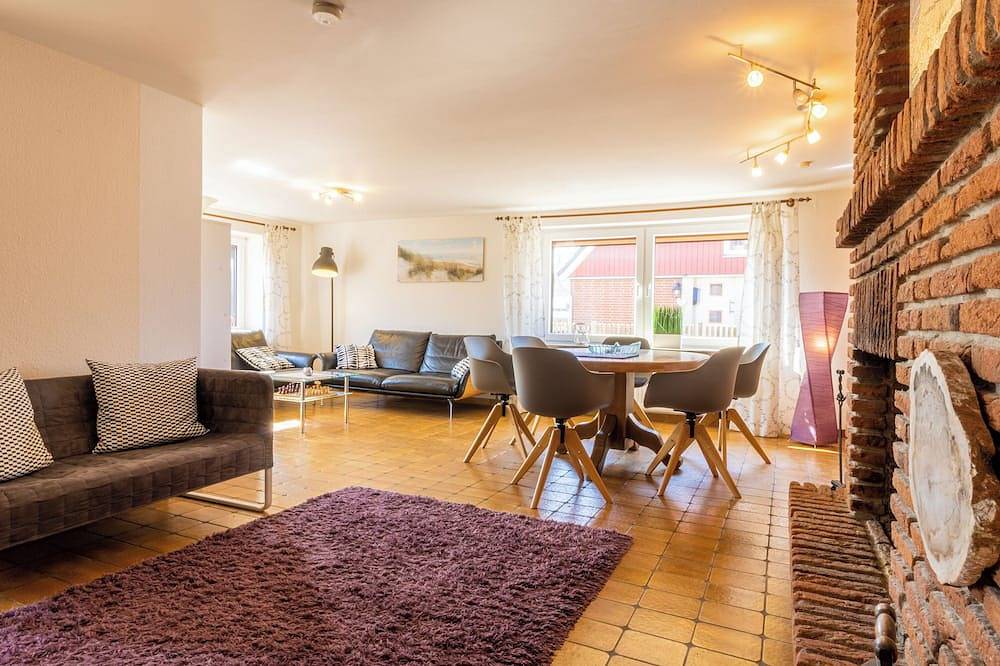 Ganze Wohnung, Haus Esling Erdgeschoss in Westfehmarn, Fehmarn