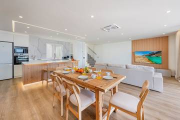 Apartment in Pollença, Serra de Tramuntana für 6 